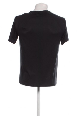 Ανδρικό t-shirt Odlo, Μέγεθος S, Χρώμα Μαύρο, Τιμή 18,56 €