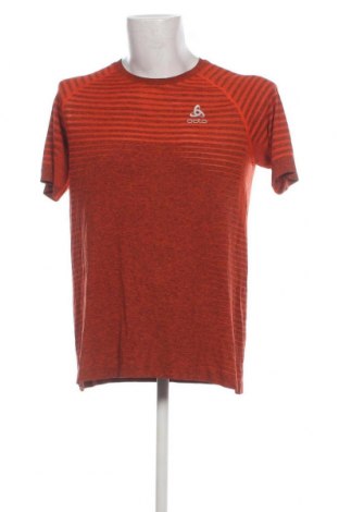 Мъжка тениска Odlo, Размер XL, Цвят Оранжев, Цена 36,00 лв.