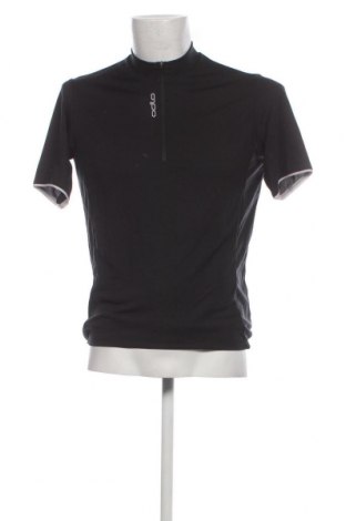 Herren T-Shirt Odlo, Größe L, Farbe Schwarz, Preis € 11,14