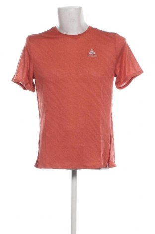 Мъжка тениска Odlo, Размер M, Цвят Кафяв, Цена 36,00 лв.