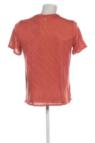 Herren T-Shirt Odlo, Größe M, Farbe Braun, Preis 18,56 €
