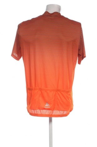 Ανδρικό t-shirt Odlo, Μέγεθος XL, Χρώμα Πολύχρωμο, Τιμή 18,56 €