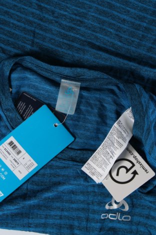 Pánske tričko  Odlo, Veľkosť S, Farba Modrá, Cena  18,56 €