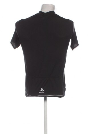 Herren T-Shirt Odlo, Größe M, Farbe Schwarz, Preis € 18,56