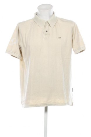 Ανδρικό t-shirt O'neill, Μέγεθος XXL, Χρώμα Εκρού, Τιμή 12,77 €