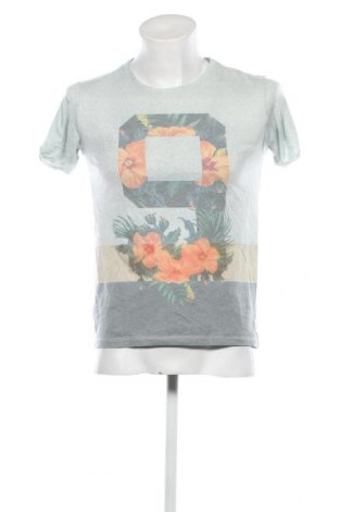 Herren T-Shirt Originals By Jack & Jones, Größe S, Farbe Grün, Preis 4,30 €