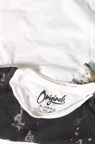 Мъжка тениска Originals By Jack & Jones, Размер S, Цвят Многоцветен, Цена 14,00 лв.