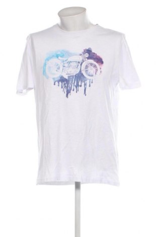 Herren T-Shirt Oviesse, Größe XL, Farbe Weiß, Preis € 10,82