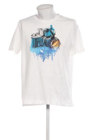 Pánske tričko  Oviesse, Veľkosť XL, Farba Biela, Cena  10,82 €