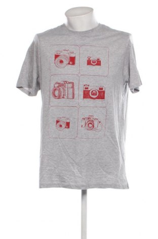 Herren T-Shirt Oviesse, Größe XXL, Farbe Grau, Preis € 10,82