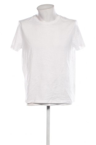 Мъжка тениска Oviesse, Размер XXL, Цвят Бял, Цена 17,85 лв.