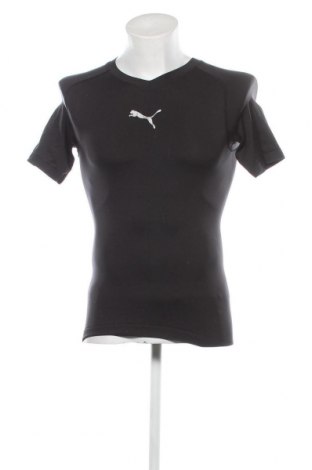 Мъжка тениска PUMA, Размер S, Цвят Черен, Цена 16,20 лв.