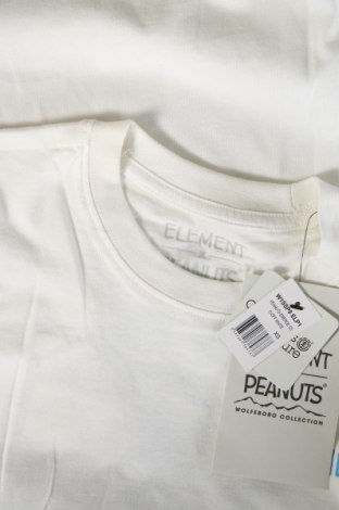 Ανδρικό t-shirt Peanuts, Μέγεθος XS, Χρώμα Λευκό, Τιμή 10,82 €