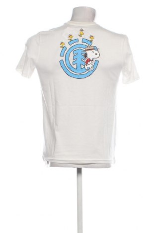 Ανδρικό t-shirt Peanuts, Μέγεθος XS, Χρώμα Λευκό, Τιμή 10,82 €