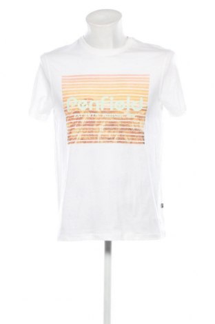 Ανδρικό t-shirt Penfield, Μέγεθος M, Χρώμα Λευκό, Τιμή 28,87 €