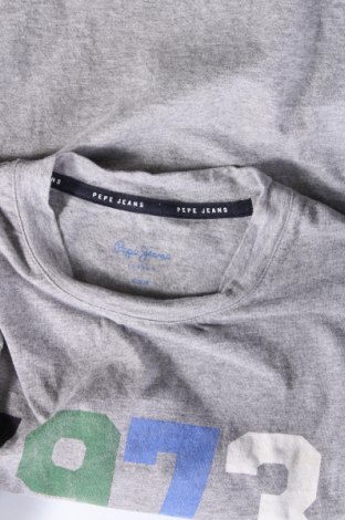 Pánské tričko  Pepe Jeans, Velikost M, Barva Šedá, Cena  812,00 Kč