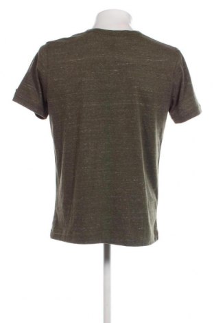 Мъжка тениска Pepe Jeans, Размер M, Цвят Зелен, Цена 56,00 лв.