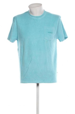Ανδρικό t-shirt Pepe Jeans, Μέγεθος M, Χρώμα Μπλέ, Τιμή 25,98 €