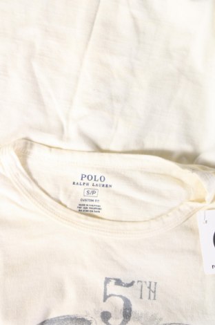 Мъжка тениска Polo By Ralph Lauren, Размер S, Цвят Жълт, Цена 68,00 лв.