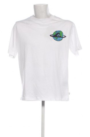 Pánské tričko  Quiksilver, Velikost M, Barva Bílá, Cena  449,00 Kč