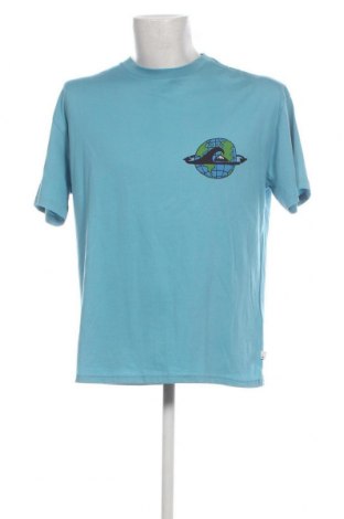 Pánské tričko  Quiksilver, Velikost M, Barva Modrá, Cena  449,00 Kč