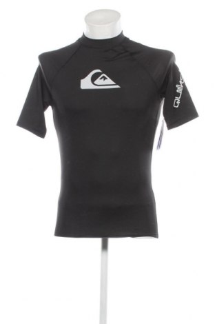 Herren T-Shirt Quiksilver, Größe M, Farbe Schwarz, Preis € 11,14
