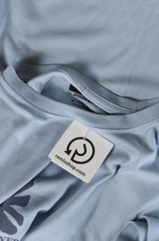 Ανδρικό t-shirt Quiksilver, Μέγεθος M, Χρώμα Μπλέ, Τιμή 15,98 €