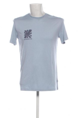 Pánske tričko  Quiksilver, Veľkosť M, Farba Modrá, Cena  15,98 €