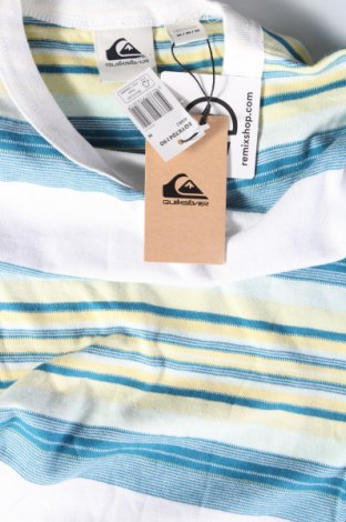 Ανδρικό t-shirt Quiksilver, Μέγεθος M, Χρώμα Πολύχρωμο, Τιμή 15,98 €