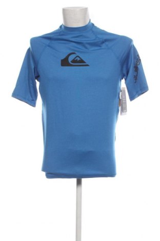 Pánské tričko  Quiksilver, Velikost XL, Barva Modrá, Cena  522,00 Kč
