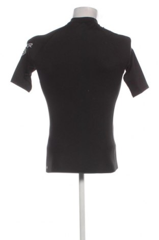 Ανδρικό t-shirt Quiksilver, Μέγεθος S, Χρώμα Μαύρο, Τιμή 18,56 €