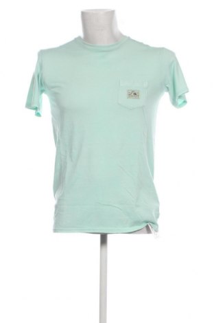 Herren T-Shirt Quiksilver, Größe XS, Farbe Grün, Preis 15,98 €