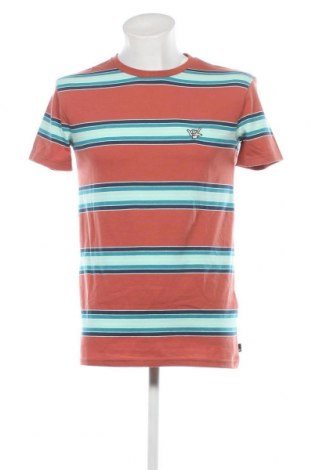 Мъжка тениска Quiksilver, Размер S, Цвят Многоцветен, Цена 17,05 лв.