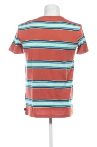 Мъжка тениска Quiksilver, Размер S, Цвят Многоцветен, Цена 31,00 лв.