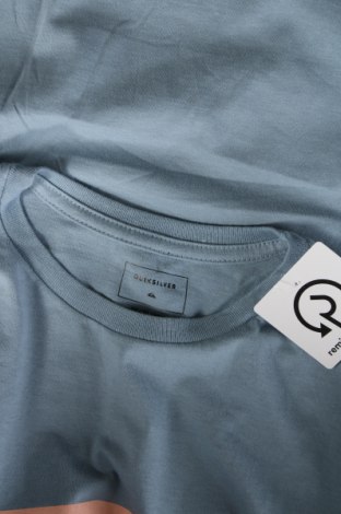 Мъжка тениска Quiksilver, Размер XS, Цвят Син, Цена 31,00 лв.