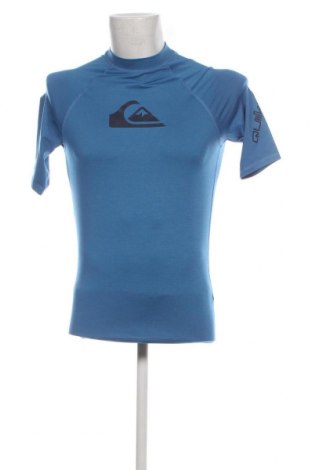 Herren T-Shirt Quiksilver, Größe M, Farbe Blau, Preis € 18,56
