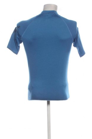 Herren T-Shirt Quiksilver, Größe M, Farbe Blau, Preis € 18,56