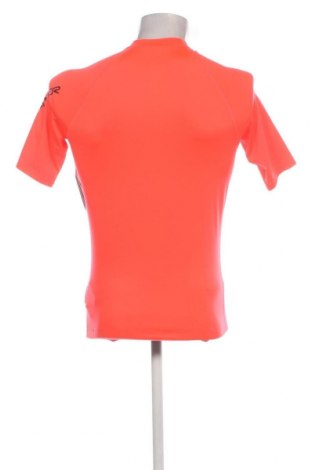Ανδρικό t-shirt Quiksilver, Μέγεθος M, Χρώμα Πορτοκαλί, Τιμή 18,56 €