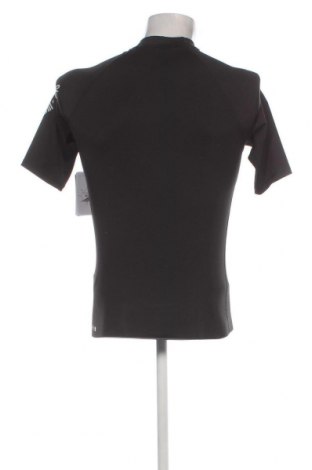 Herren T-Shirt Quiksilver, Größe M, Farbe Schwarz, Preis 18,56 €