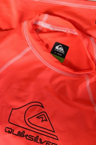 Pánske tričko  Quiksilver, Veľkosť M, Farba Oranžová, Cena  18,56 €