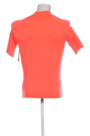 Pánské tričko  Quiksilver, Velikost M, Barva Oranžová, Cena  522,00 Kč