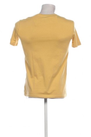 Herren T-Shirt Quiksilver, Größe XS, Farbe Gelb, Preis 7,19 €