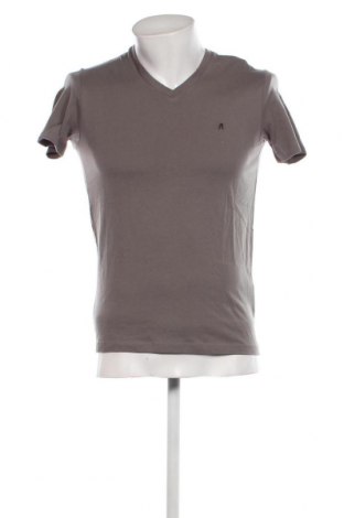 Ανδρικό t-shirt Replay, Μέγεθος S, Χρώμα Γκρί, Τιμή 22,27 €
