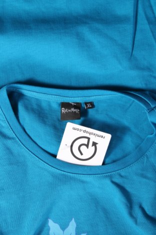 Pánské tričko  Rick and Morty, Velikost XL, Barva Modrá, Cena  449,00 Kč