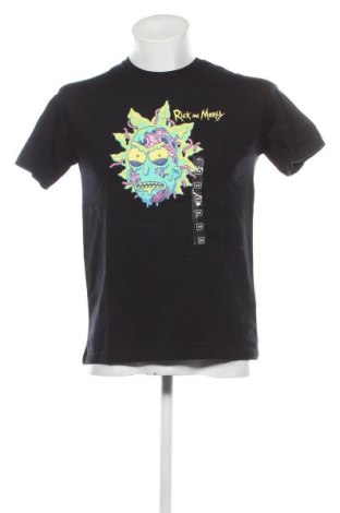 Pánské tričko  Rick and Morty, Velikost XS, Barva Černá, Cena  202,00 Kč