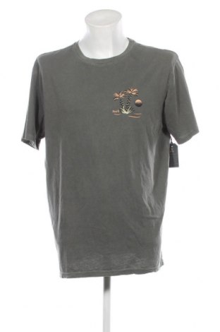 Мъжка тениска Roark, Размер XL, Цвят Сив, Цена 47,60 лв.