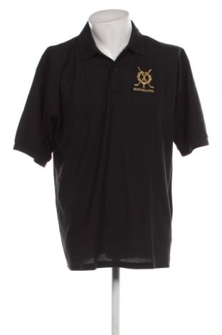 Ανδρικό t-shirt Russell, Μέγεθος XL, Χρώμα Μαύρο, Τιμή 10,23 €