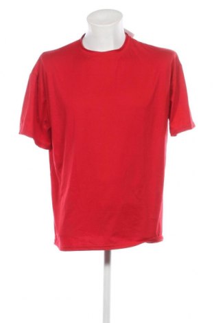 Pánské tričko  SHEIN, Velikost S, Barva Červená, Cena  94,00 Kč