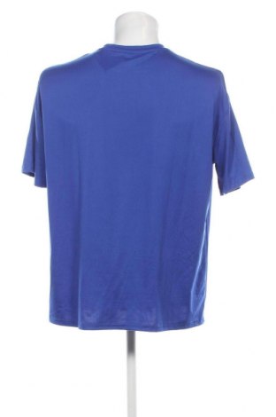 Ανδρικό t-shirt SHEIN, Μέγεθος S, Χρώμα Μπλέ, Τιμή 6,67 €