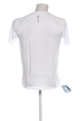 Мъжка тениска Salomon, Размер M, Цвят Бял, Цена 57,60 лв.